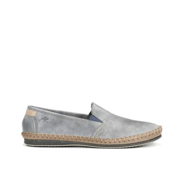 Fashion Fluchos BAHAMAS 8264 Slip On Azul