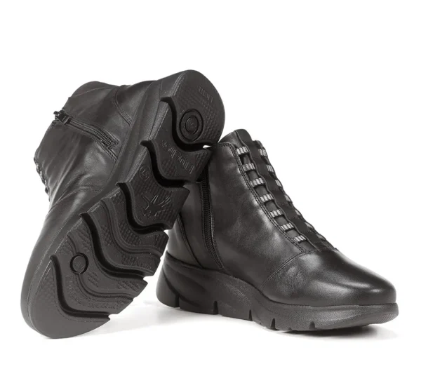 Flash Sale Fluchos BONA F1358 Botín Negro