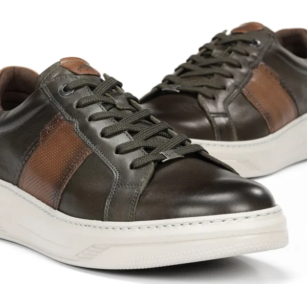 Discount Fluchos BOSTON F2043 Deportivo Verde