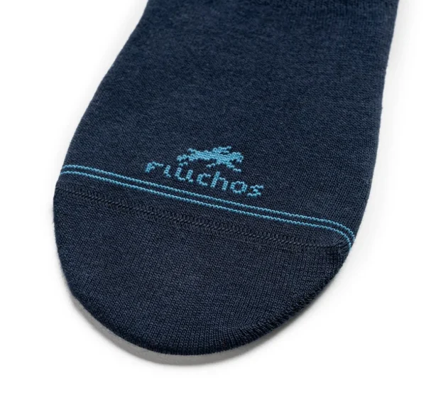 Online Fluchos CA0002 Pinkies Rayas y Azul