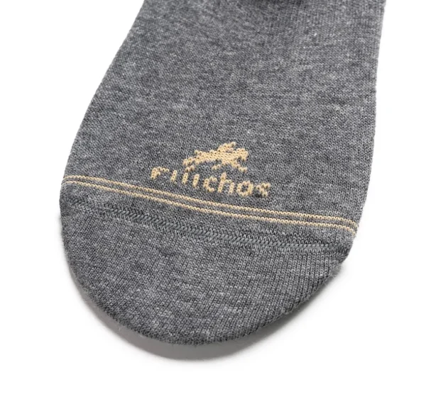 Outlet Fluchos CA0002 Pinkies Rayas y Gris