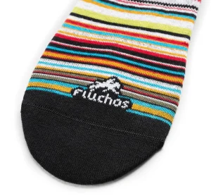 Online Fluchos CA0002 Pinkies Rayas y Negros