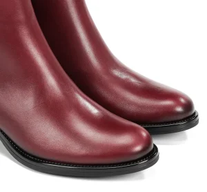 Flash Sale Fluchos CHIARA D8966 Botín Rojo