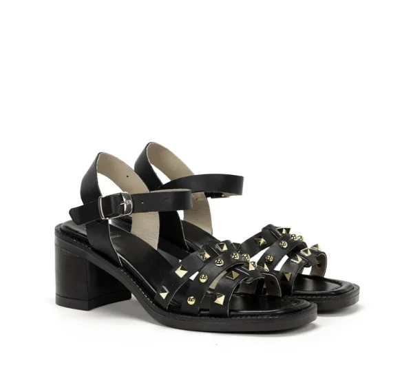 Shop Fluchos CIRCUS D9066 Sandalia Negra