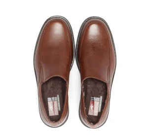 New Fluchos CLIPPER 9578 Slip On Marrón