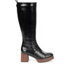 Discount Fluchos CRISTEL D9339 Bota Negra