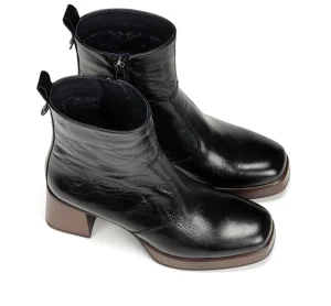 Sale Fluchos CRISTEL D9157 Botín Negro