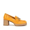 Hot Fluchos CRISTEL D9232 Mocasín Naranja