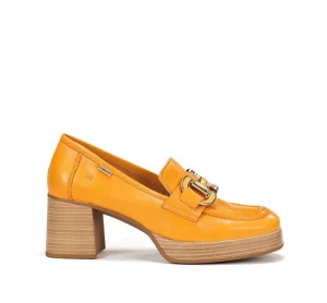 Hot Fluchos CRISTEL D9232 Mocasín Naranja