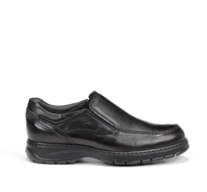 Clearance Fluchos CRONO 9144 Slip on Negro