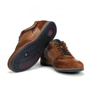 Discount Fluchos DANIEL F1288 Deportivo Marrón