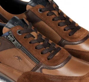 Discount Fluchos DANIEL F1288 Deportivo Marrón