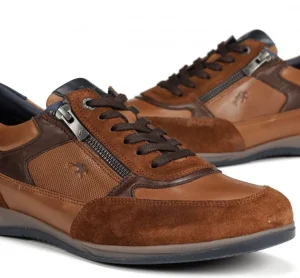 Discount Fluchos DANIEL F1288 Deportivo Marrón