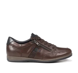 Cheap Fluchos DANIEL F1280 Zapato Con Cordones Marrón