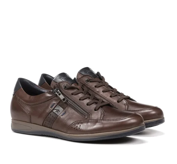 Cheap Fluchos DANIEL F1280 Zapato Con Cordones Marrón