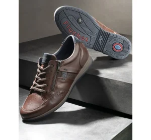 Cheap Fluchos DANIEL F1280 Zapato Con Cordones Marrón