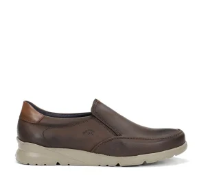 Online Fluchos DARYL F1458 Slip On Marrón