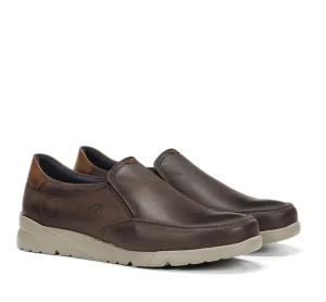 Online Fluchos DARYL F1458 Slip On Marrón