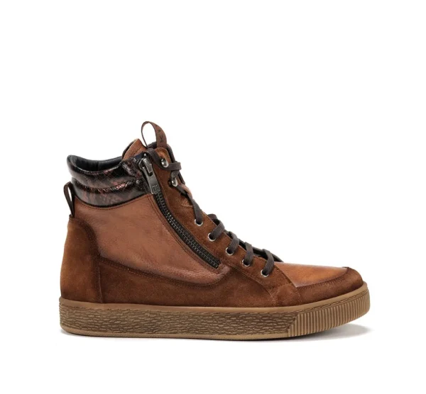 Clearance Fluchos DELI D8910 Bota Marrón