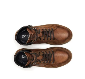 Clearance Fluchos DELI D8910 Bota Marrón