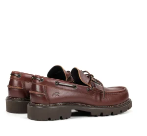 Discount Fluchos DOUGLAS F1322 Náutico Marrón