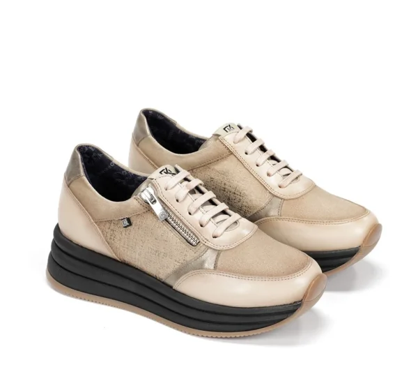 Shop Fluchos DRAZ D9249 Deportivo Taupe