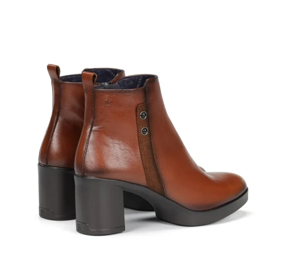 Store Fluchos ELITE D9423 Botín Marrón