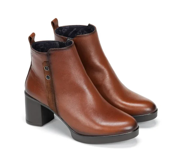 Store Fluchos ELITE D9423 Botín Marrón