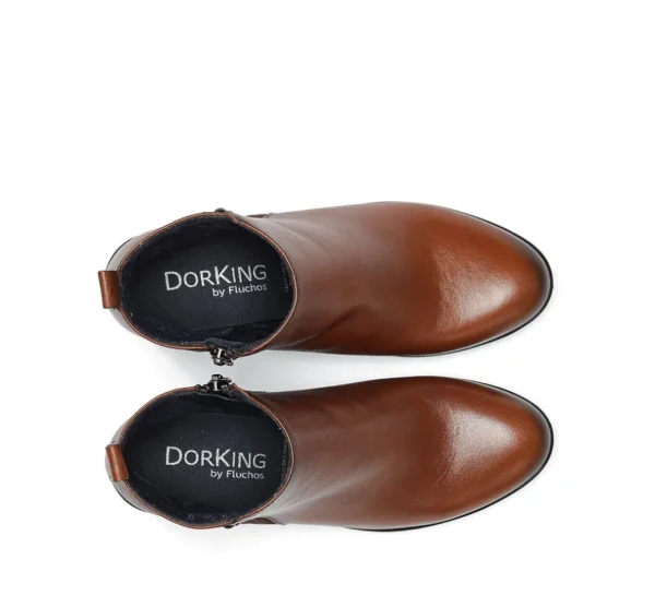 Store Fluchos ELITE D9423 Botín Marrón