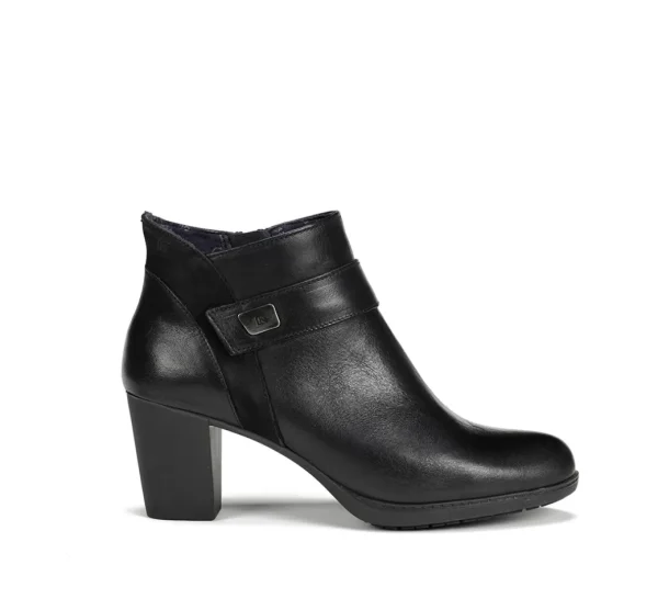 Best Sale Fluchos EVELYN D9111 Botín Negro