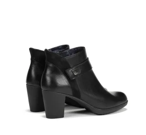 Best Sale Fluchos EVELYN D9111 Botín Negro