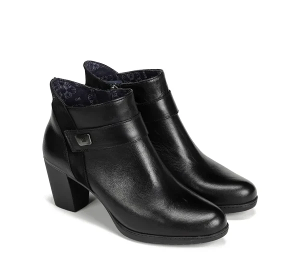 Best Sale Fluchos EVELYN D9111 Botín Negro