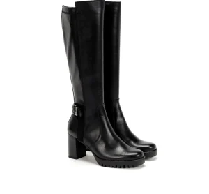 Shop Fluchos EVIE D8955 Bota Negro