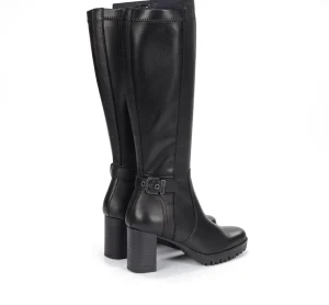 Shop Fluchos EVIE D8955 Bota Negro