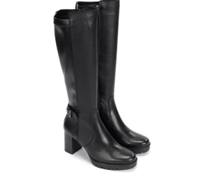 Shop Fluchos EVIE D8955 Bota Negro