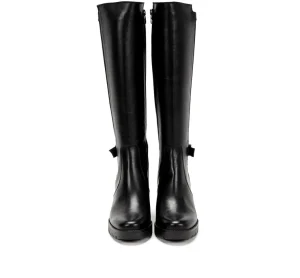 Shop Fluchos EVIE D8955 Bota Negro