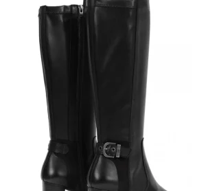 Shop Fluchos EVIE D8955 Bota Negro