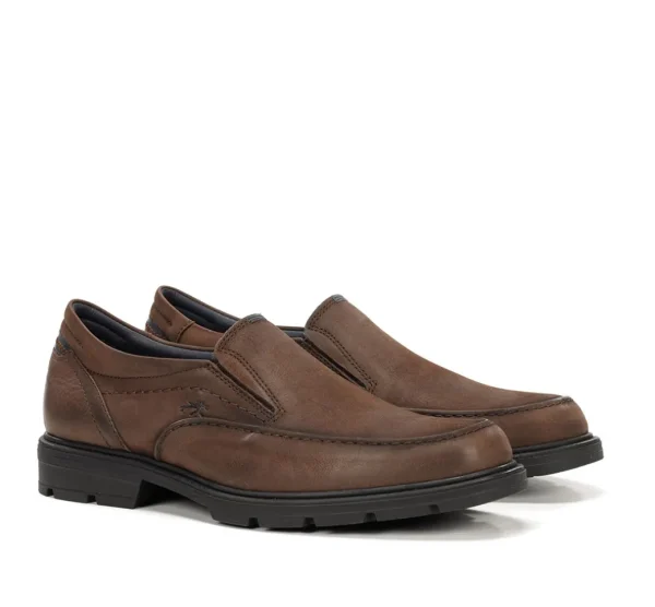 Sale Fluchos FREDY F1606 Slip On Marrón