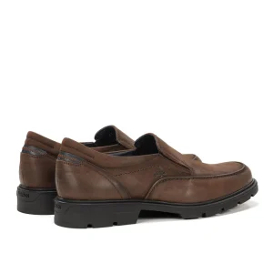 Sale Fluchos FREDY F1606 Slip On Marrón