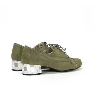 Cheap Fluchos FRIDA D8993 Zapato Verde
