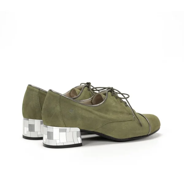 Cheap Fluchos FRIDA D8993 Zapato Verde