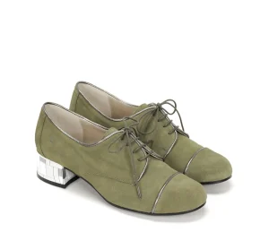 Cheap Fluchos FRIDA D8993 Zapato Verde