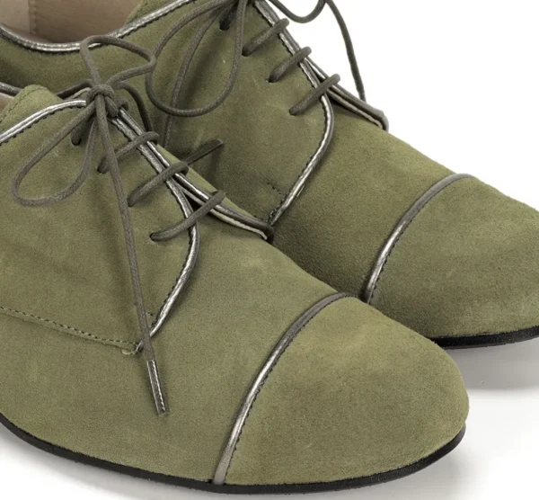 Cheap Fluchos FRIDA D8993 Zapato Verde