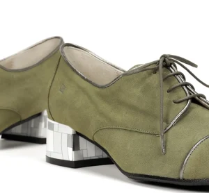 Cheap Fluchos FRIDA D8993 Zapato Verde