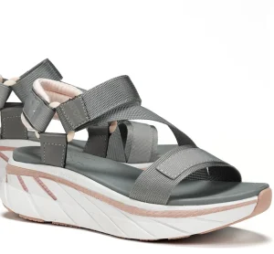 New Fluchos FUSION AT104 Sandalia Gris