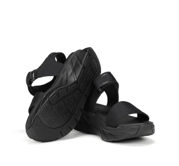 Flash Sale Fluchos FUSION AT105 Sandalia Negra