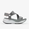 Outlet Fluchos FUSIONV2 AT170 Sandalia Gris