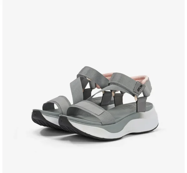 Outlet Fluchos FUSIONV2 AT170 Sandalia Gris