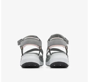 Outlet Fluchos FUSIONV2 AT170 Sandalia Gris