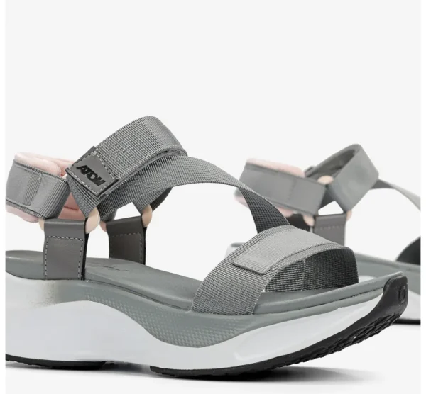 Outlet Fluchos FUSIONV2 AT170 Sandalia Gris